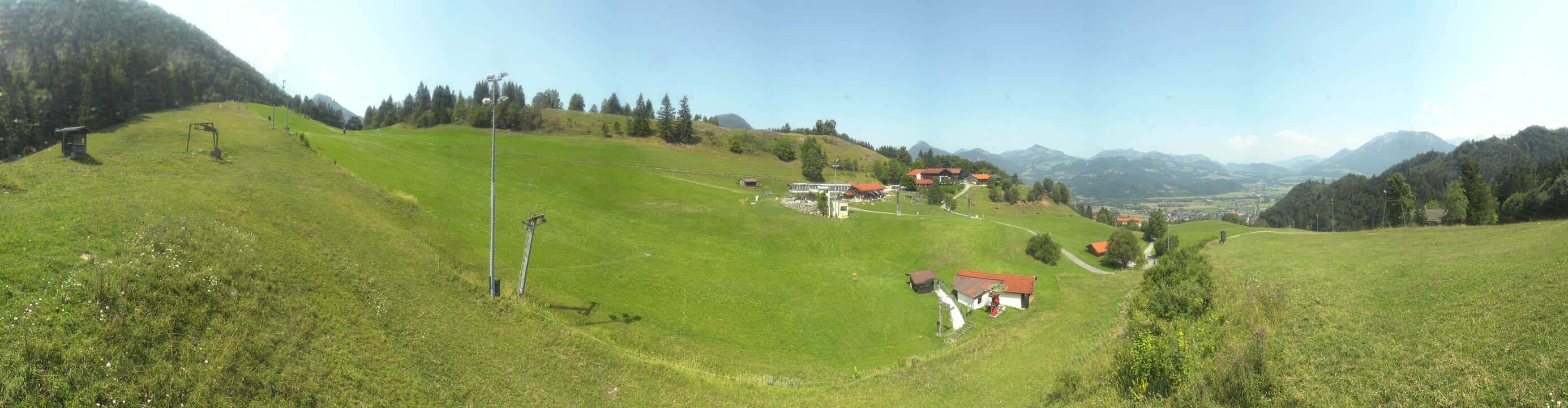 Archiv Foto Webcam Erlebnisberg Oberaudorf