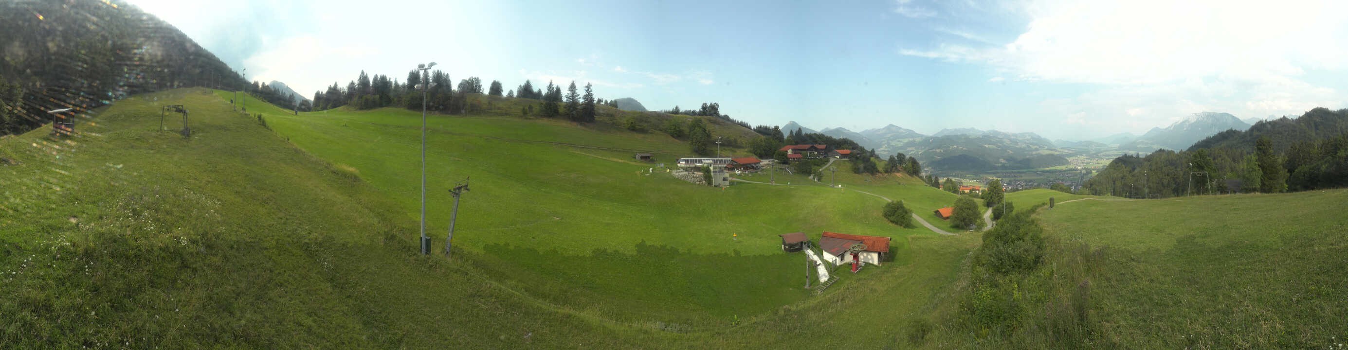 Archiv Foto Webcam Erlebnisberg Oberaudorf