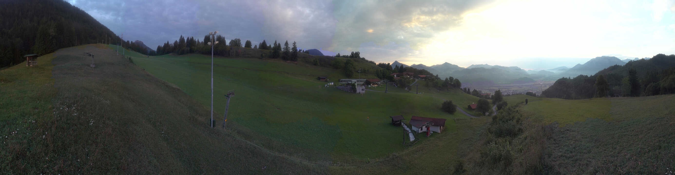 Archiv Foto Webcam Erlebnisberg Oberaudorf