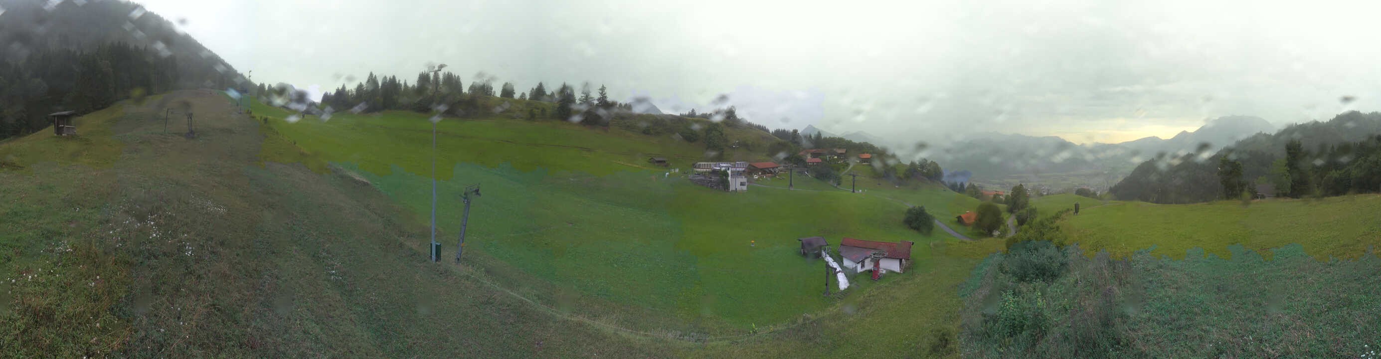Archived image Webcam Oberaudorf - Wandergebiet