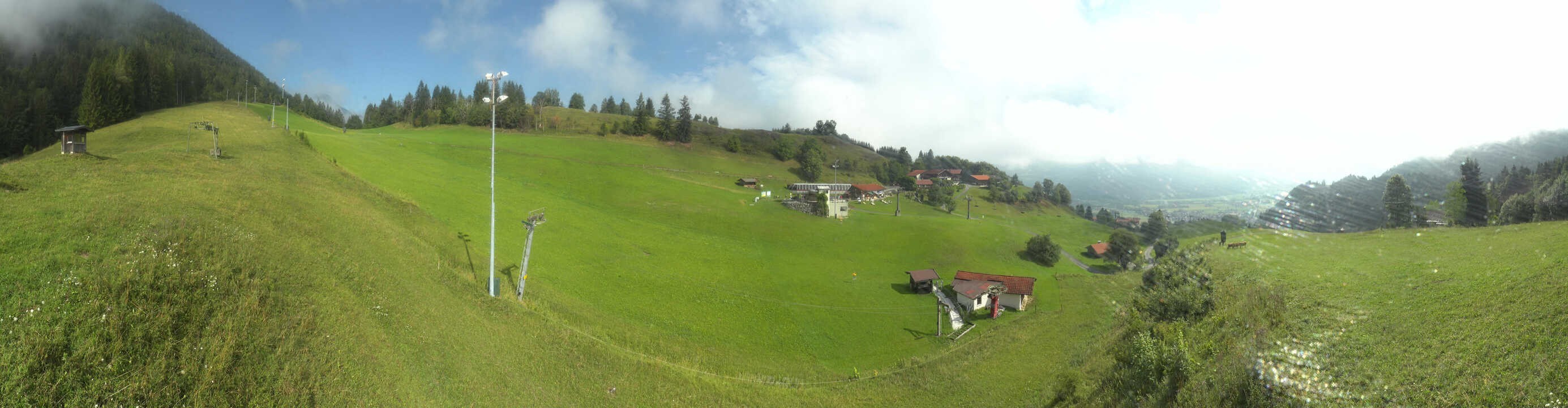 Archiv Foto Webcam Erlebnisberg Oberaudorf