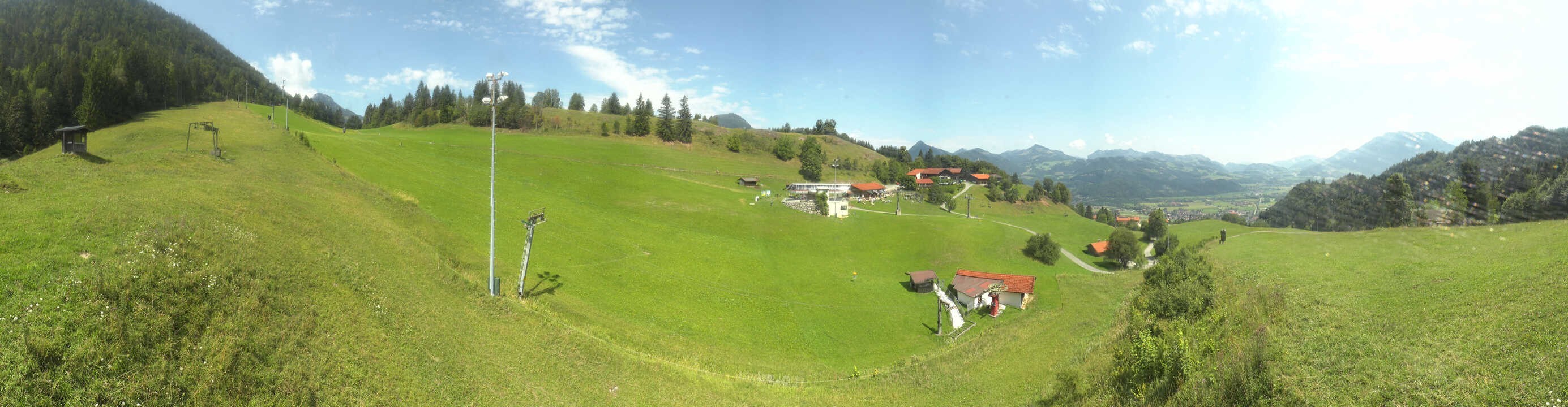 Archiv Foto Webcam Erlebnisberg Oberaudorf
