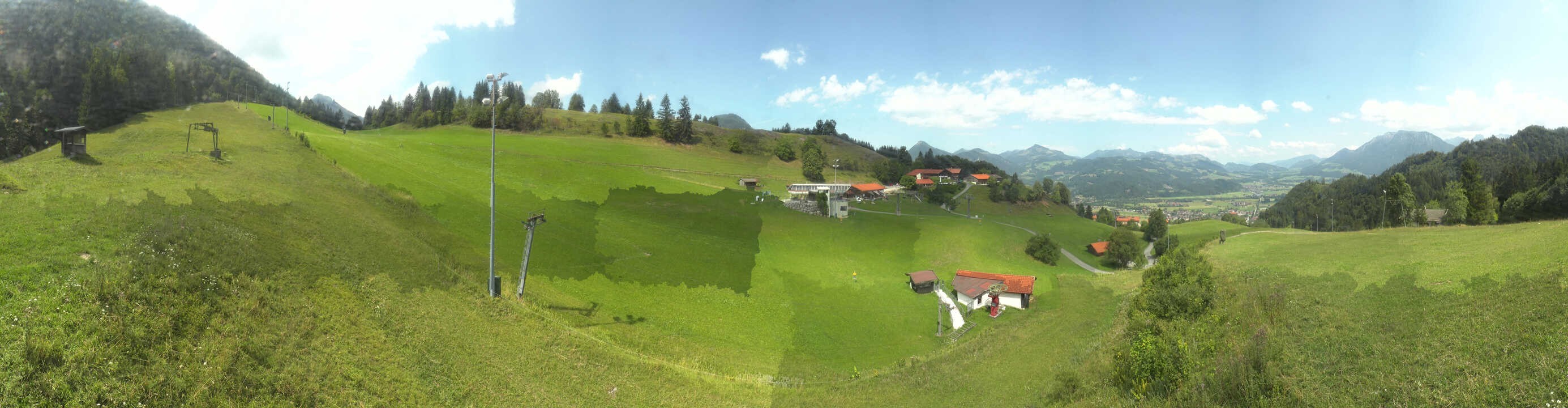 Archiv Foto Webcam Erlebnisberg Oberaudorf