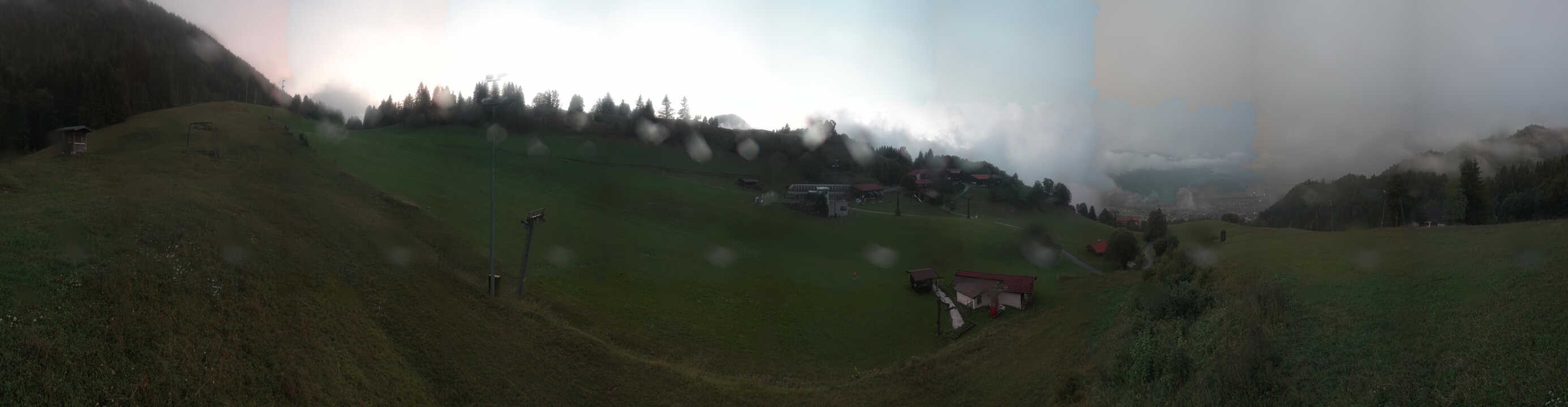 Archived image Webcam Oberaudorf - Wandergebiet