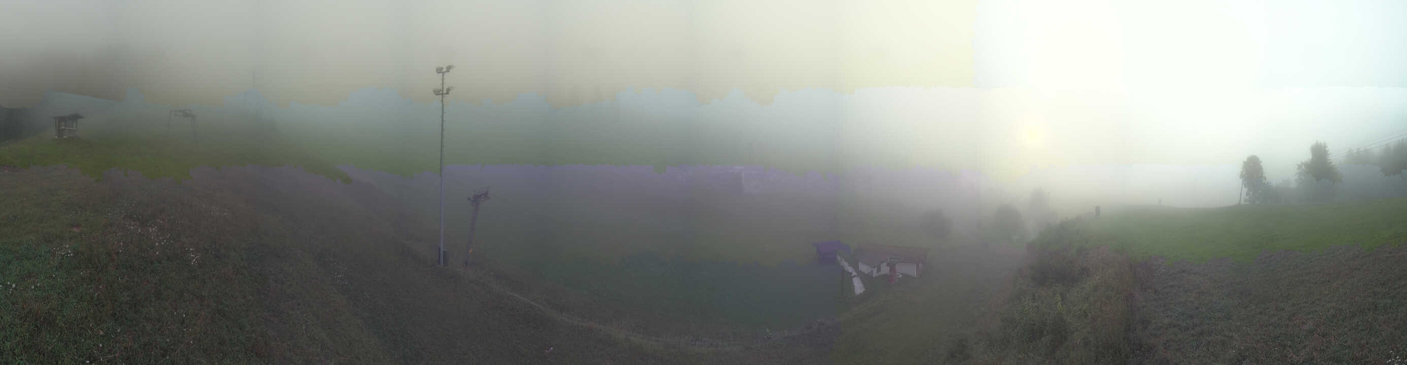 Archived image Webcam Oberaudorf - Wandergebiet