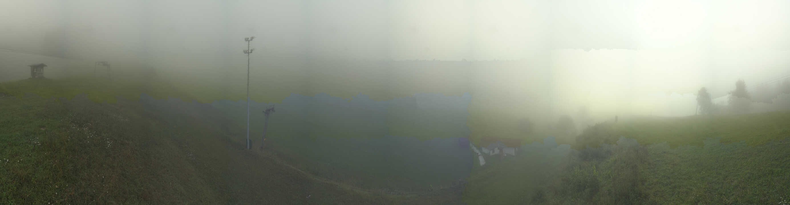 Archived image Webcam Oberaudorf - Wandergebiet
