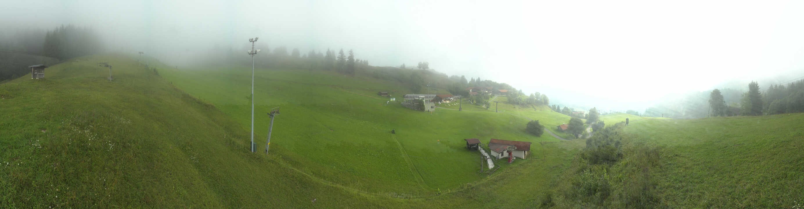 Archived image Webcam Oberaudorf - Wandergebiet