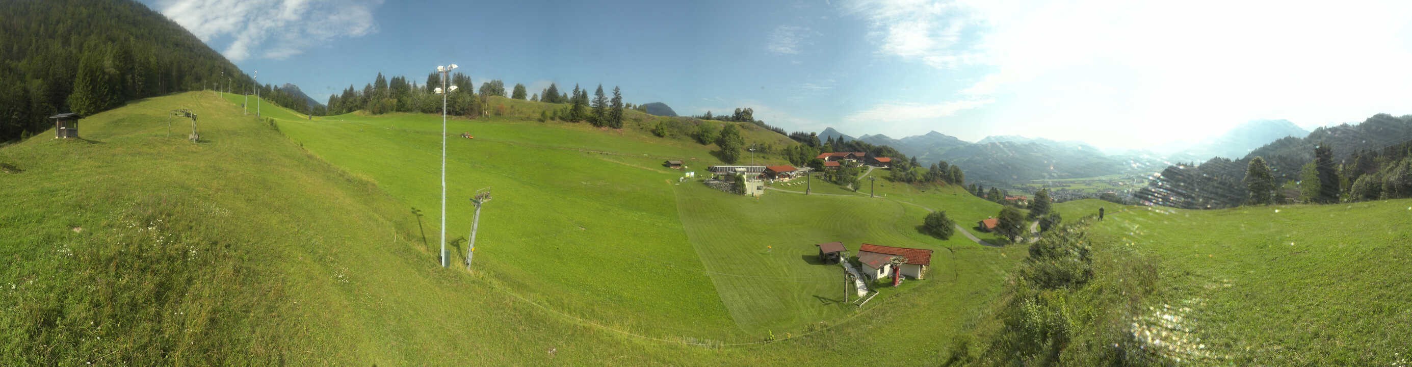 Archiv Foto Webcam Erlebnisberg Oberaudorf