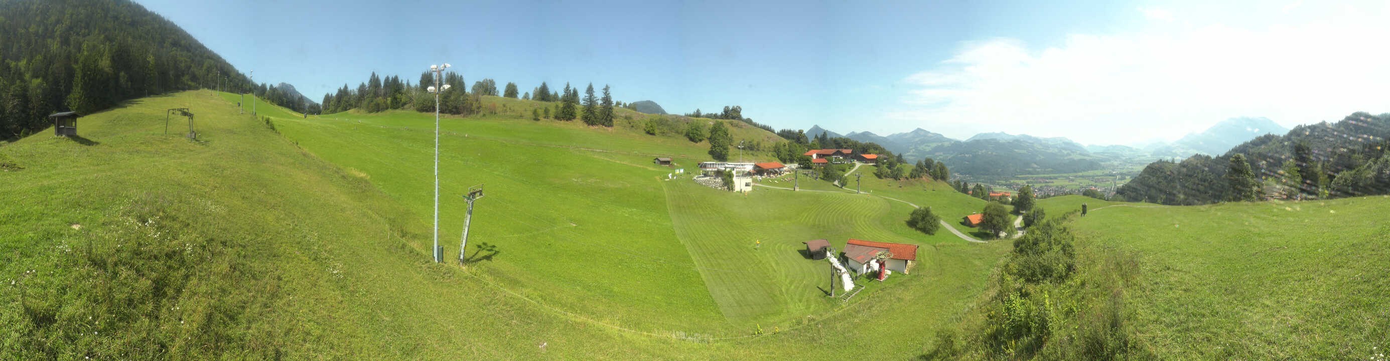 Archiv Foto Webcam Erlebnisberg Oberaudorf