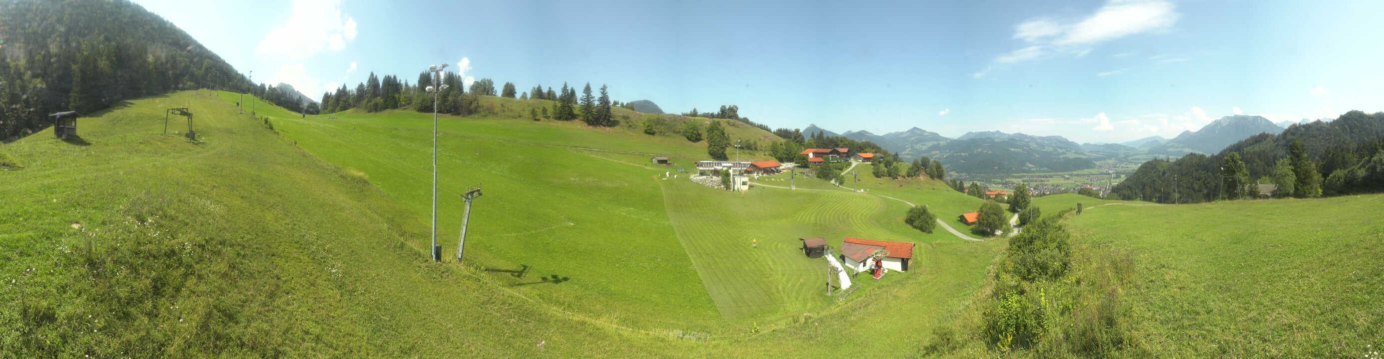 Archiv Foto Webcam Erlebnisberg Oberaudorf