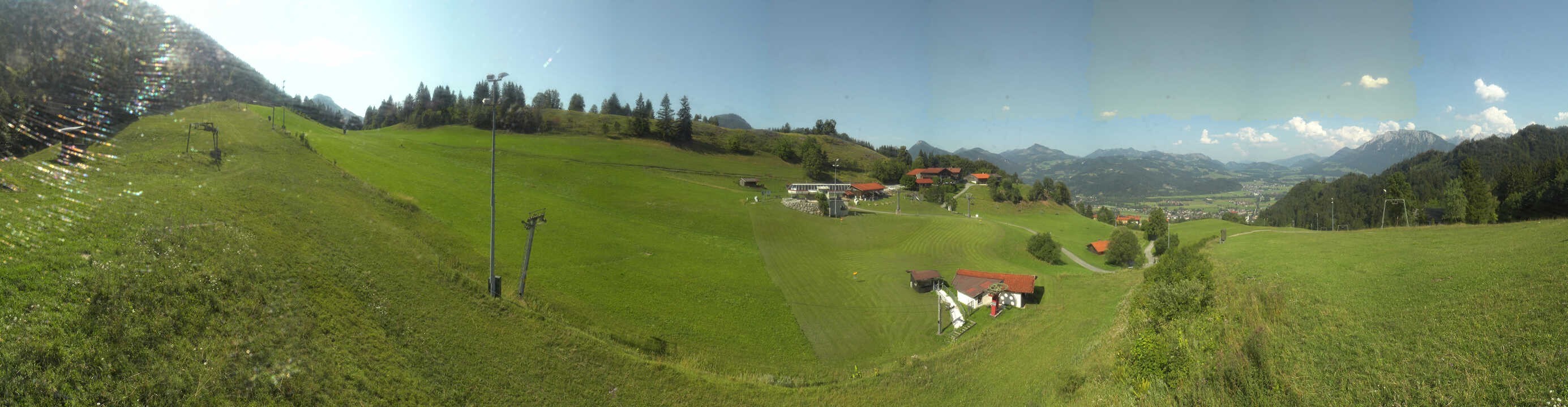 Archiv Foto Webcam Erlebnisberg Oberaudorf