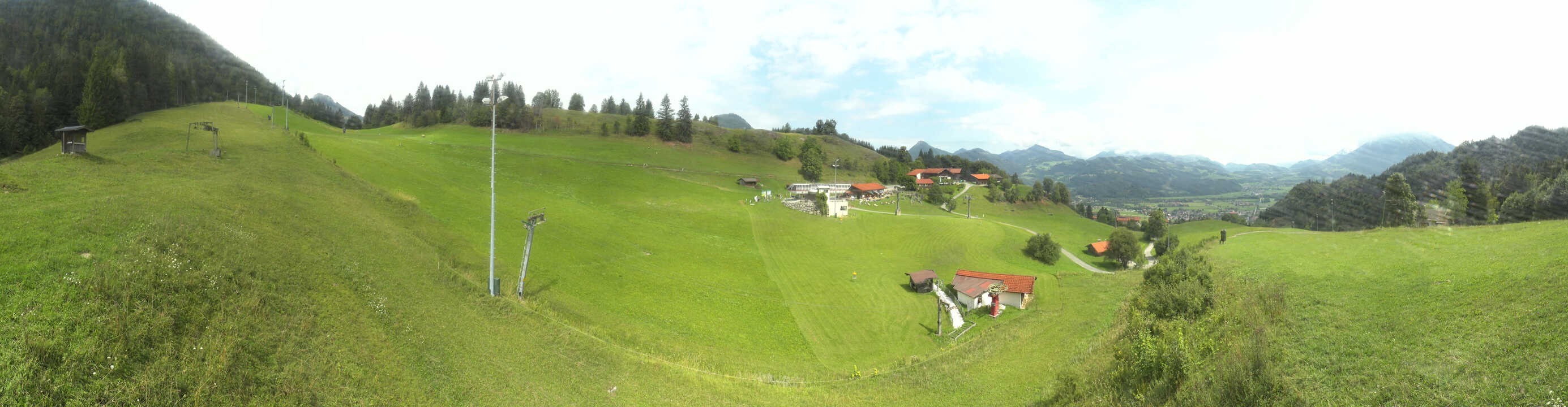 Archiv Foto Webcam Erlebnisberg Oberaudorf
