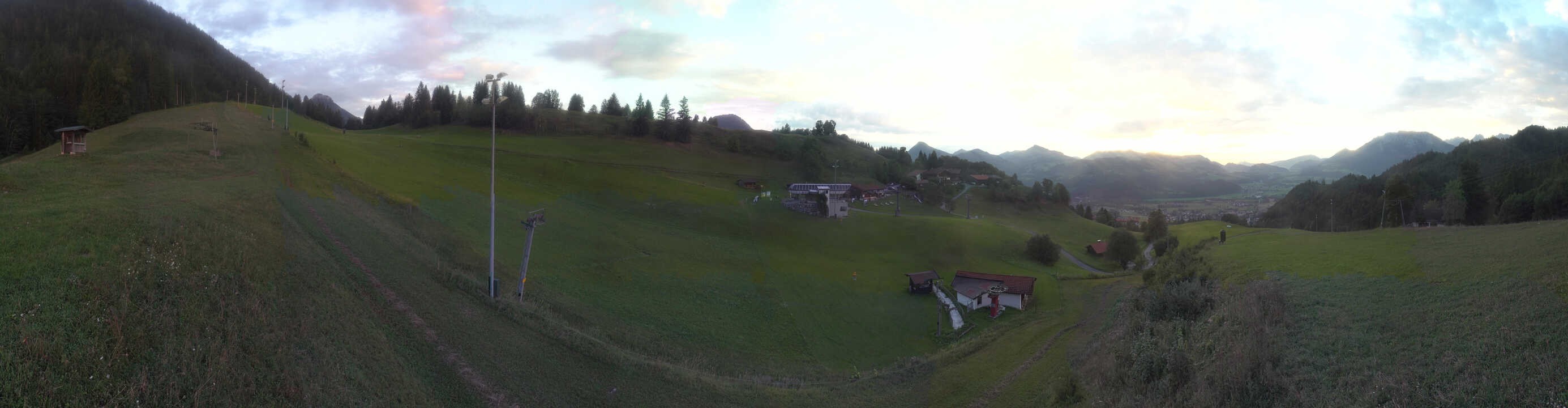Archiv Foto Webcam Erlebnisberg Oberaudorf