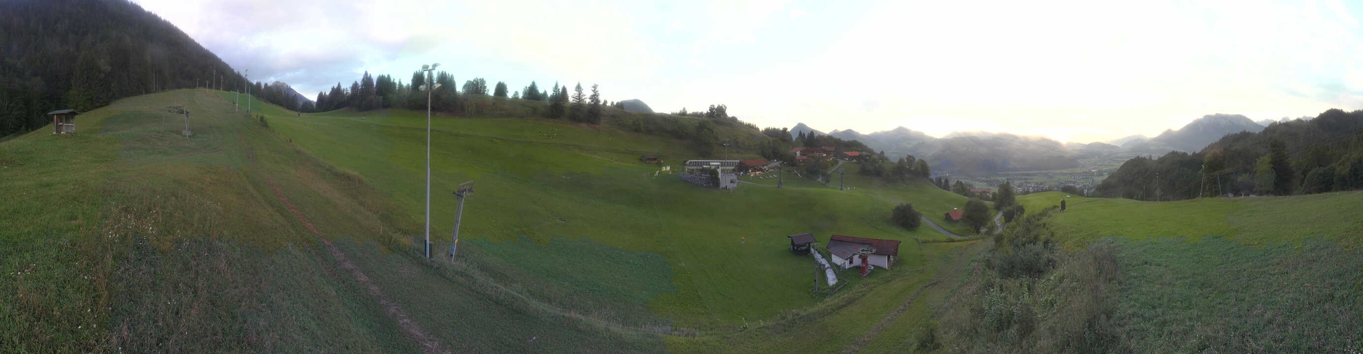 Archiv Foto Webcam Erlebnisberg Oberaudorf