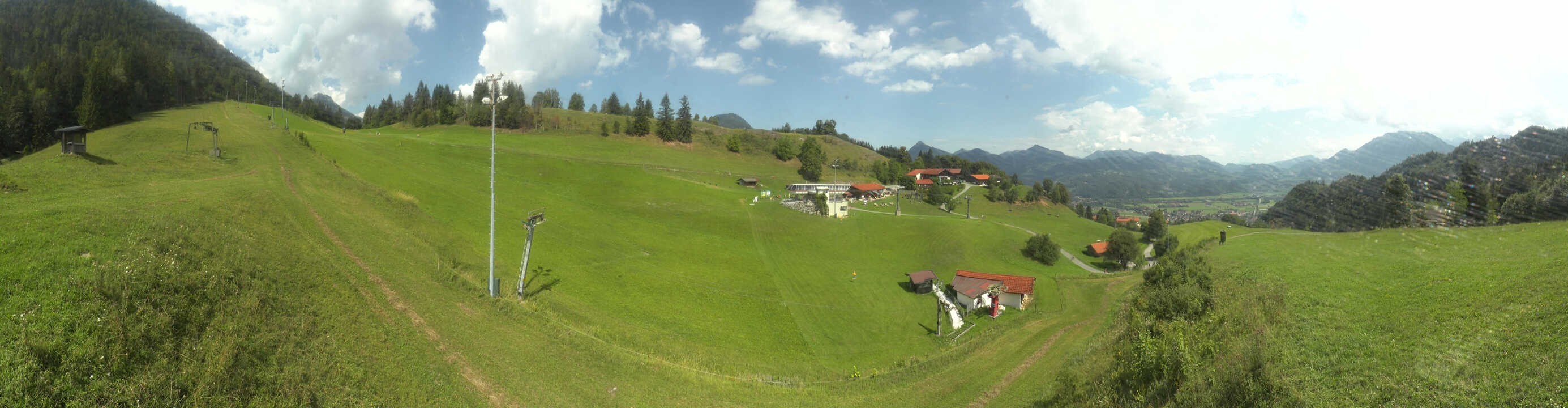 Archiv Foto Webcam Erlebnisberg Oberaudorf
