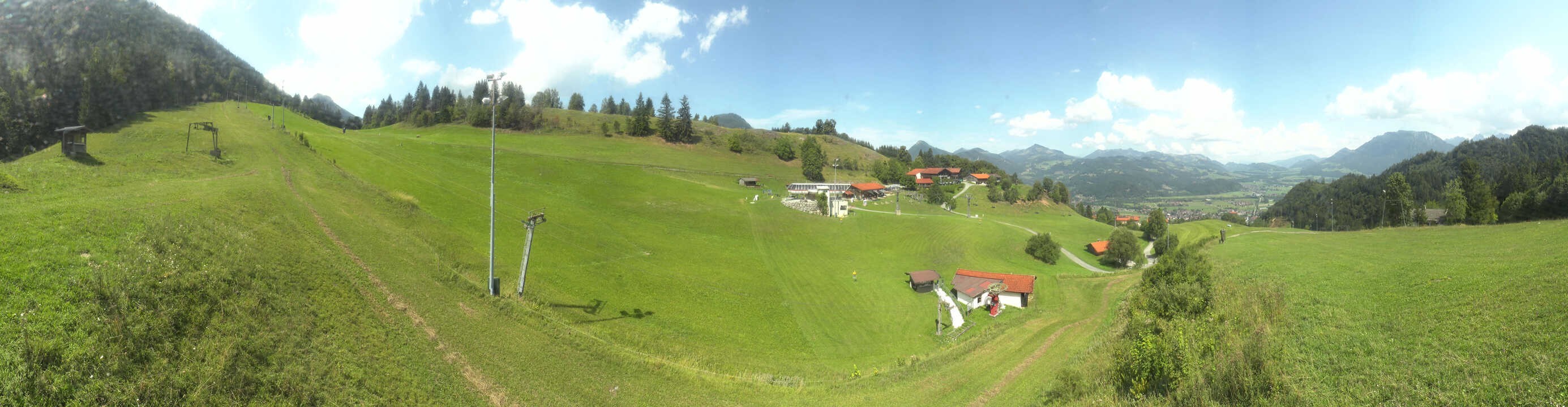 Archiv Foto Webcam Erlebnisberg Oberaudorf