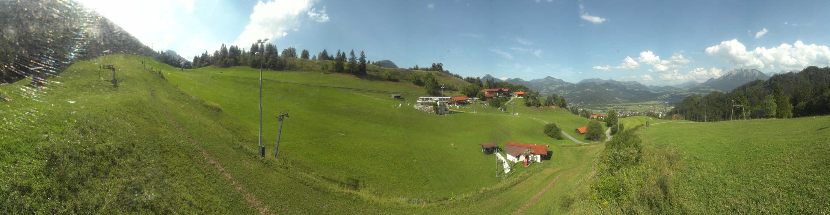 Archiv Foto Webcam Erlebnisberg Oberaudorf