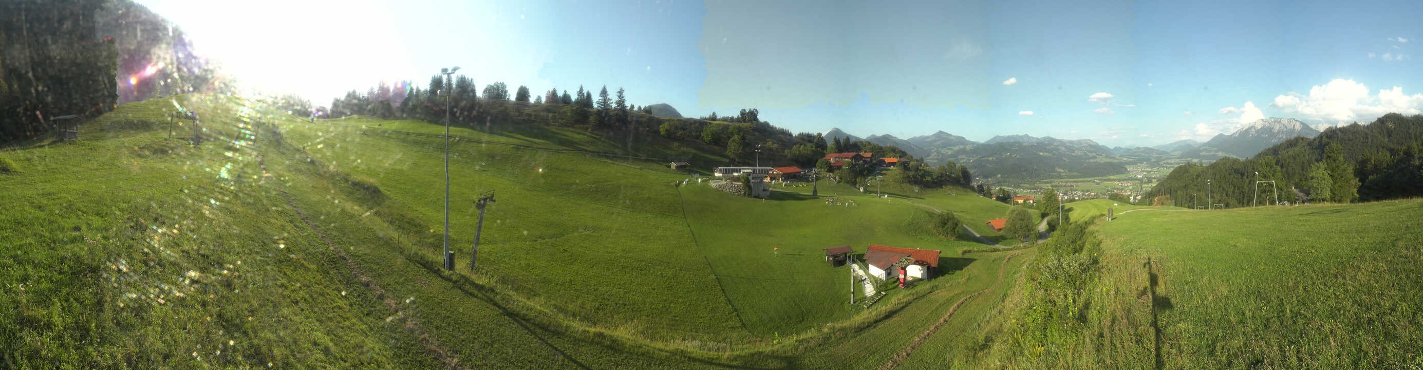 Archiv Foto Webcam Erlebnisberg Oberaudorf