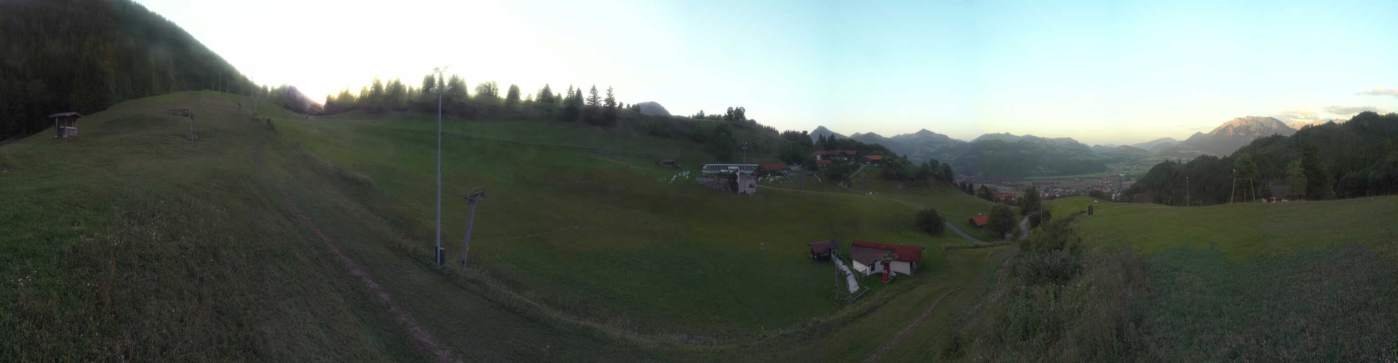 Archiv Foto Webcam Erlebnisberg Oberaudorf