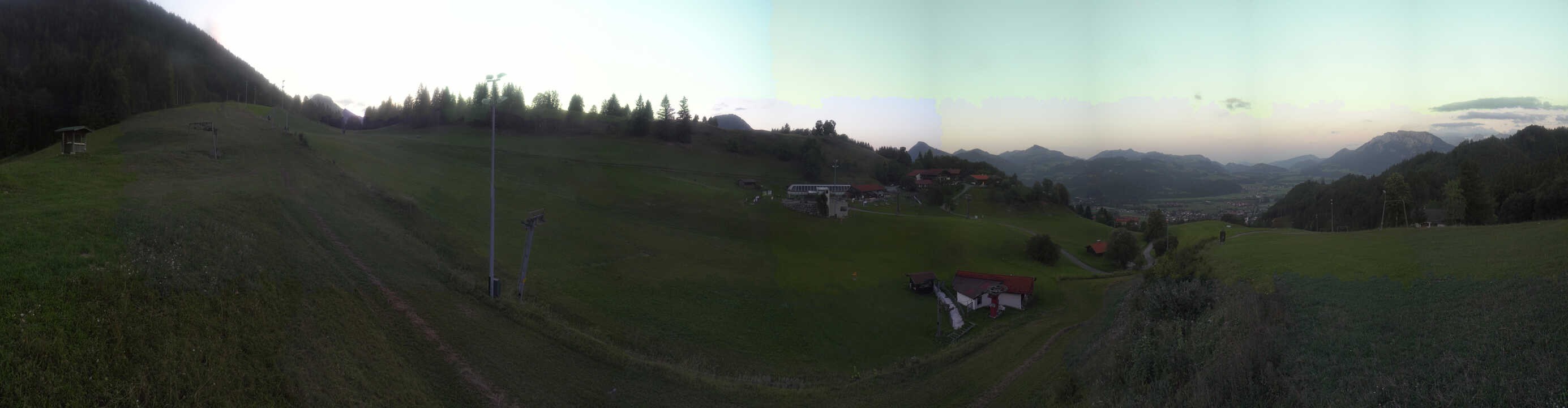Archiv Foto Webcam Erlebnisberg Oberaudorf