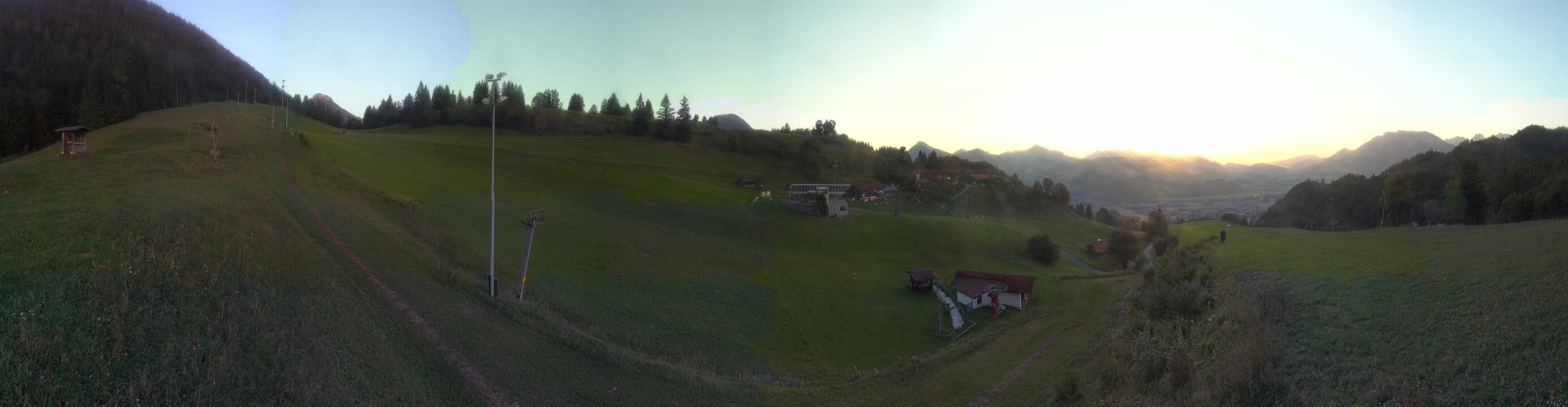 Archiv Foto Webcam Erlebnisberg Oberaudorf