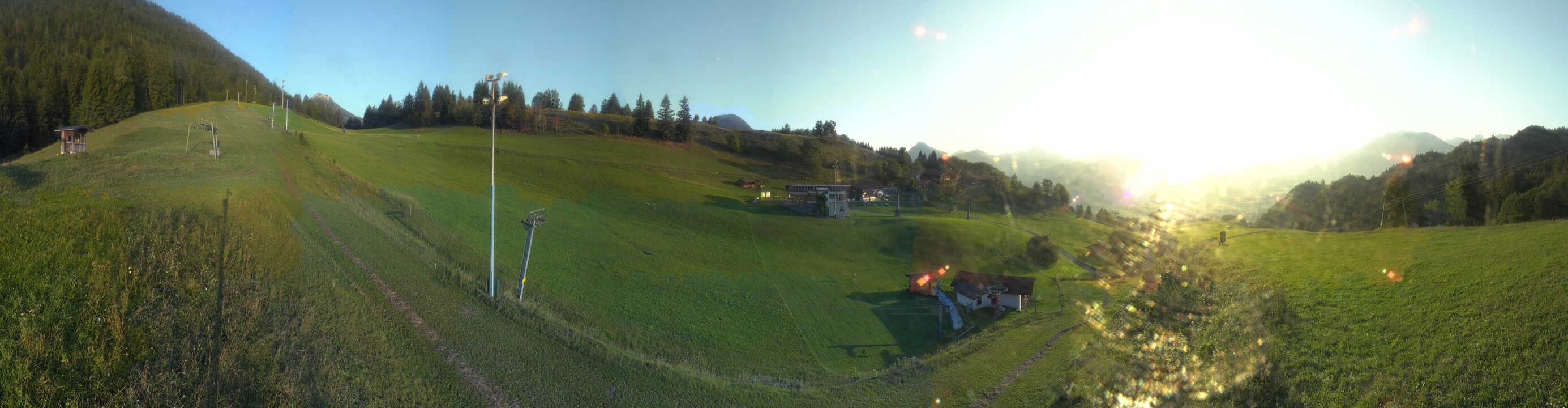 Archiv Foto Webcam Erlebnisberg Oberaudorf