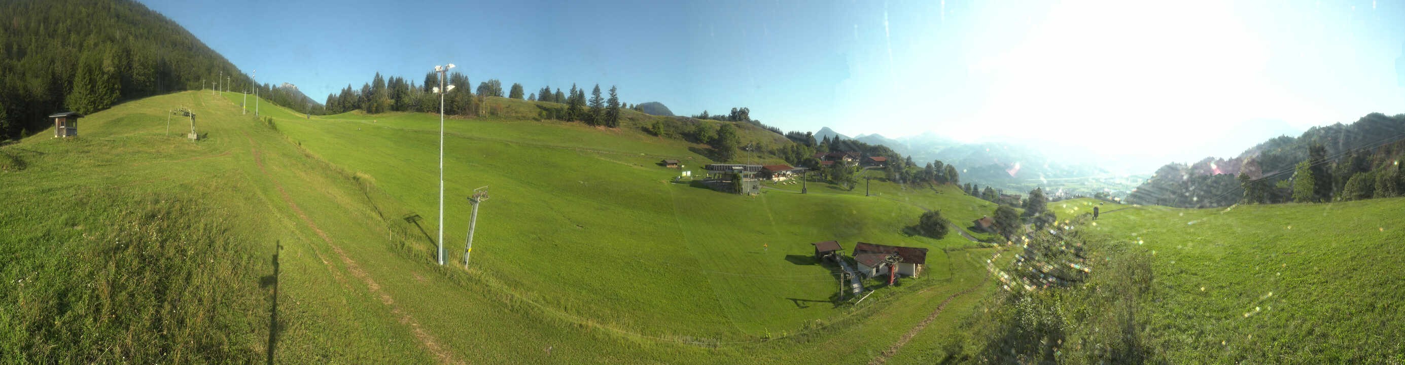 Archiv Foto Webcam Erlebnisberg Oberaudorf