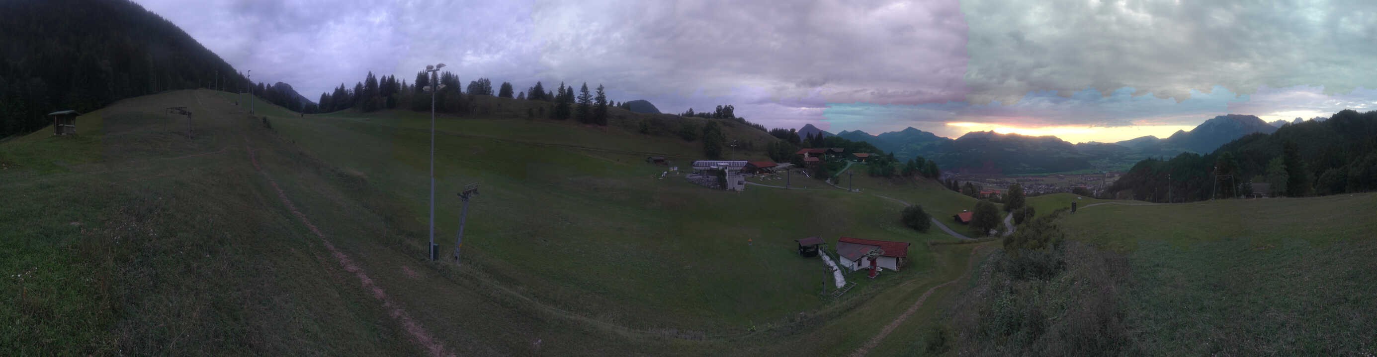 Archiv Foto Webcam Erlebnisberg Oberaudorf