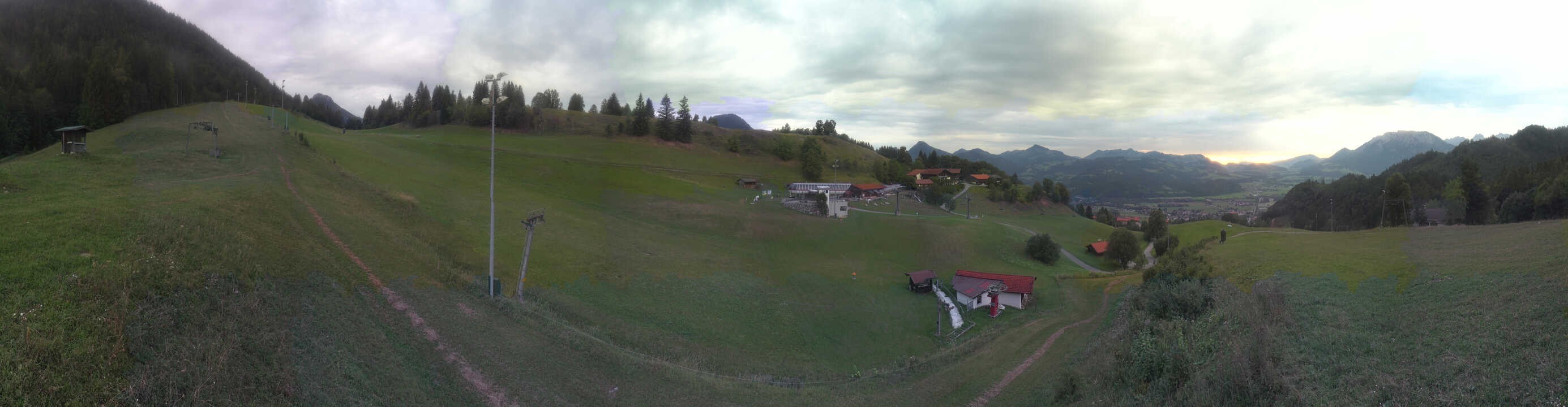 Archiv Foto Webcam Erlebnisberg Oberaudorf