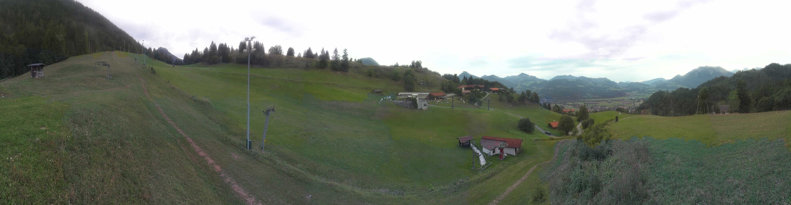 Archiv Foto Webcam Erlebnisberg Oberaudorf