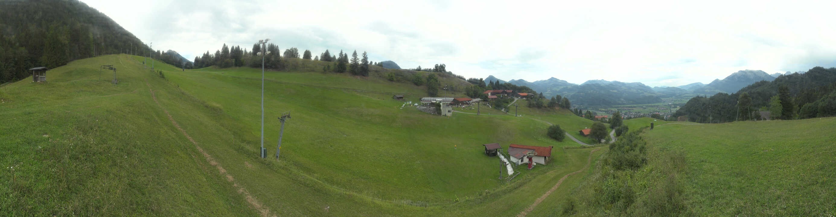 Archiv Foto Webcam Erlebnisberg Oberaudorf