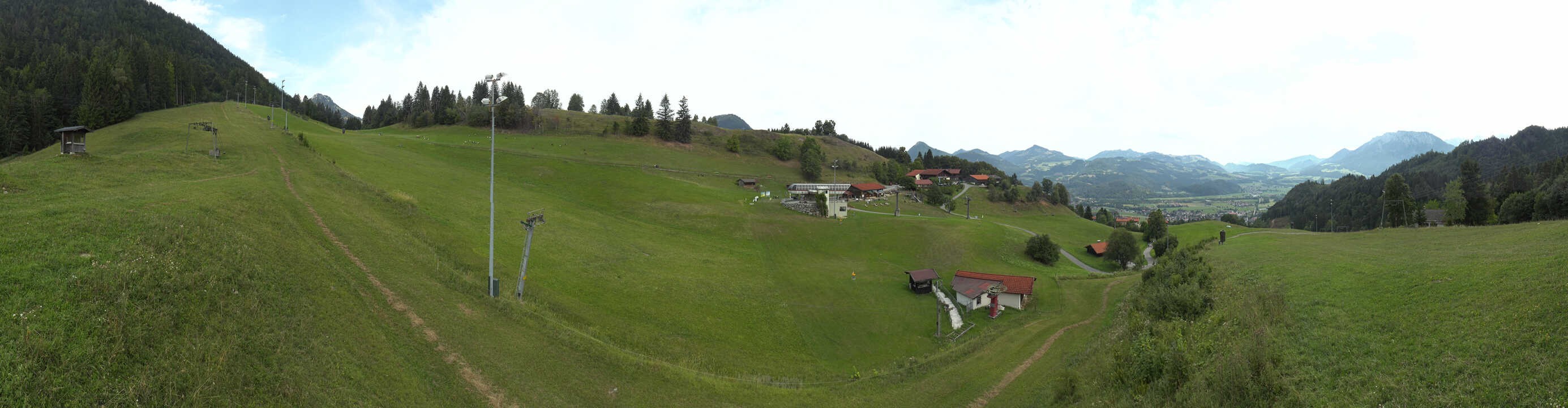 Archiv Foto Webcam Erlebnisberg Oberaudorf