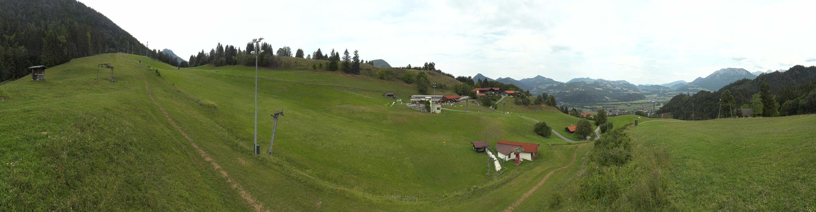 Archiv Foto Webcam Erlebnisberg Oberaudorf