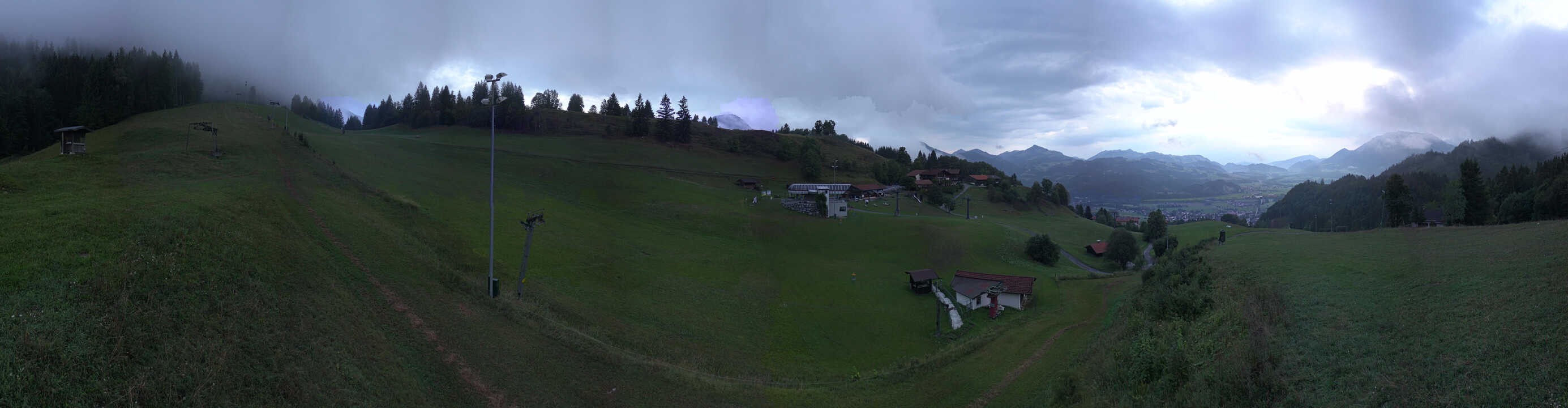 Archiv Foto Webcam Erlebnisberg Oberaudorf