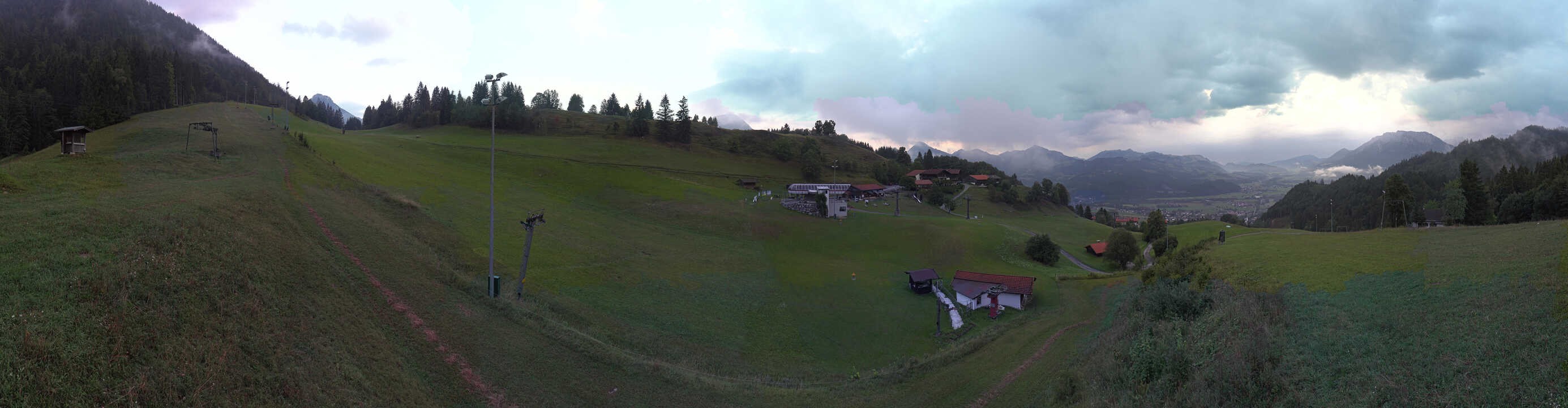 Archiv Foto Webcam Erlebnisberg Oberaudorf