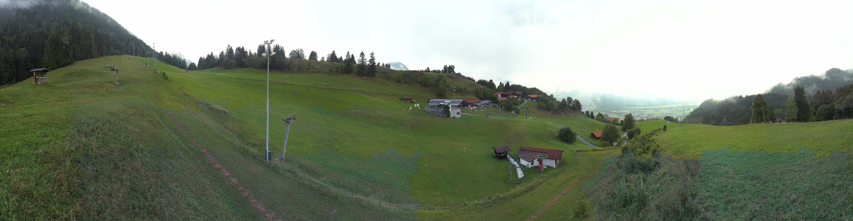 Archiv Foto Webcam Erlebnisberg Oberaudorf