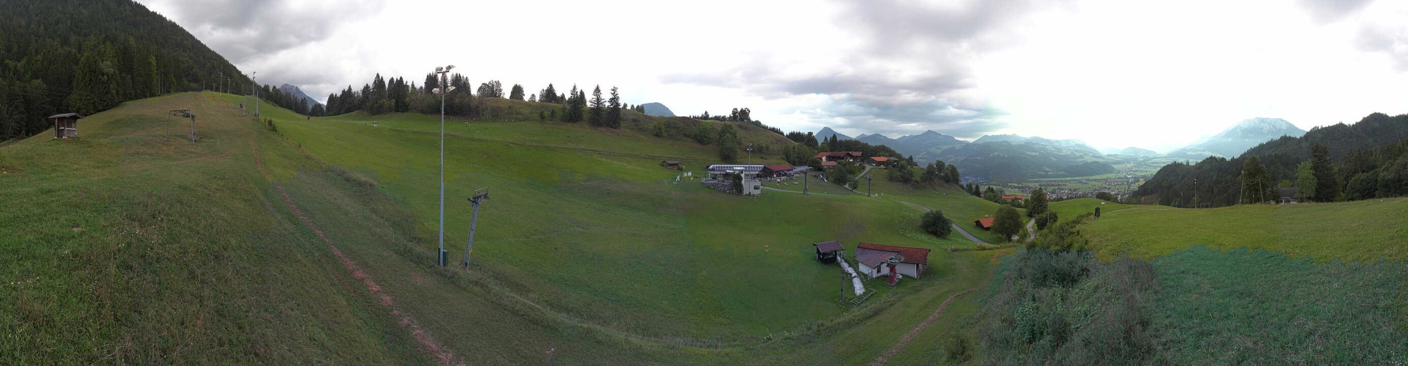 Archiv Foto Webcam Erlebnisberg Oberaudorf