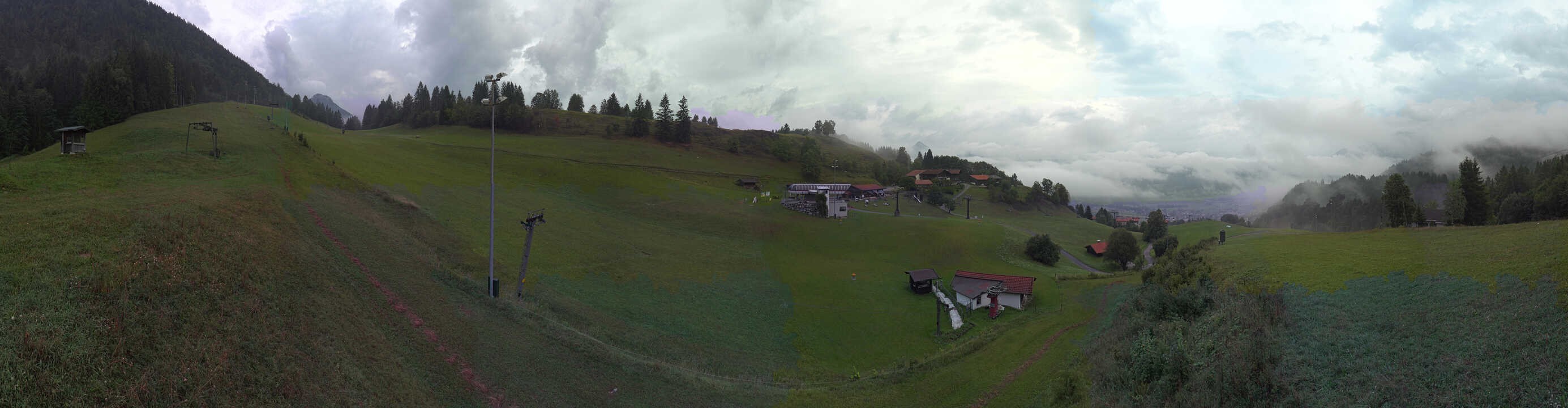 Archiv Foto Webcam Erlebnisberg Oberaudorf