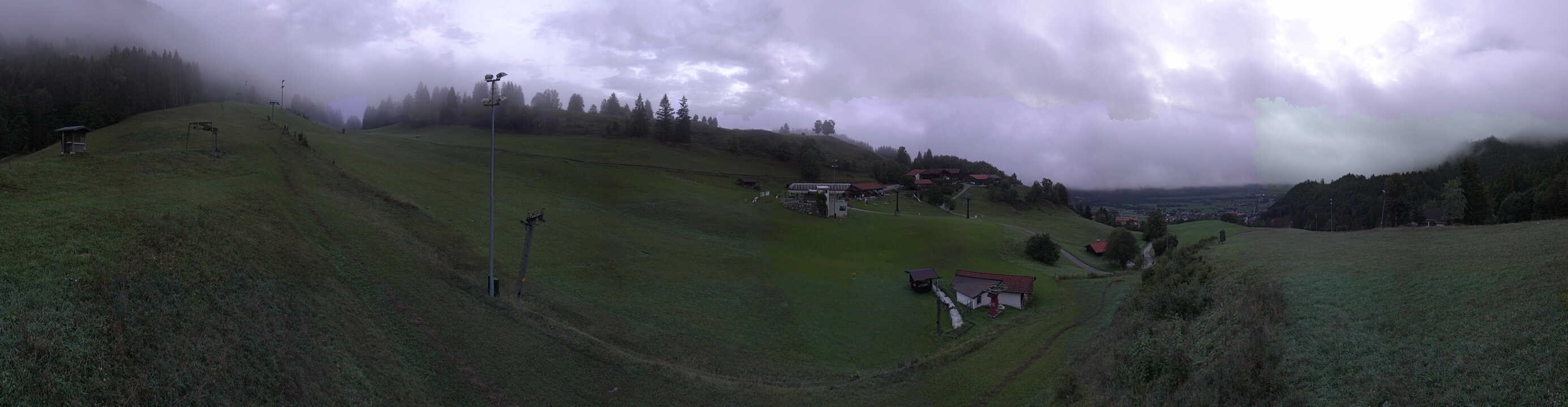Archived image Webcam Oberaudorf - Wandergebiet