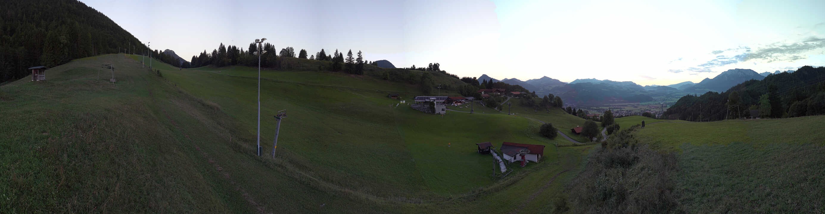 Archiv Foto Webcam Erlebnisberg Oberaudorf
