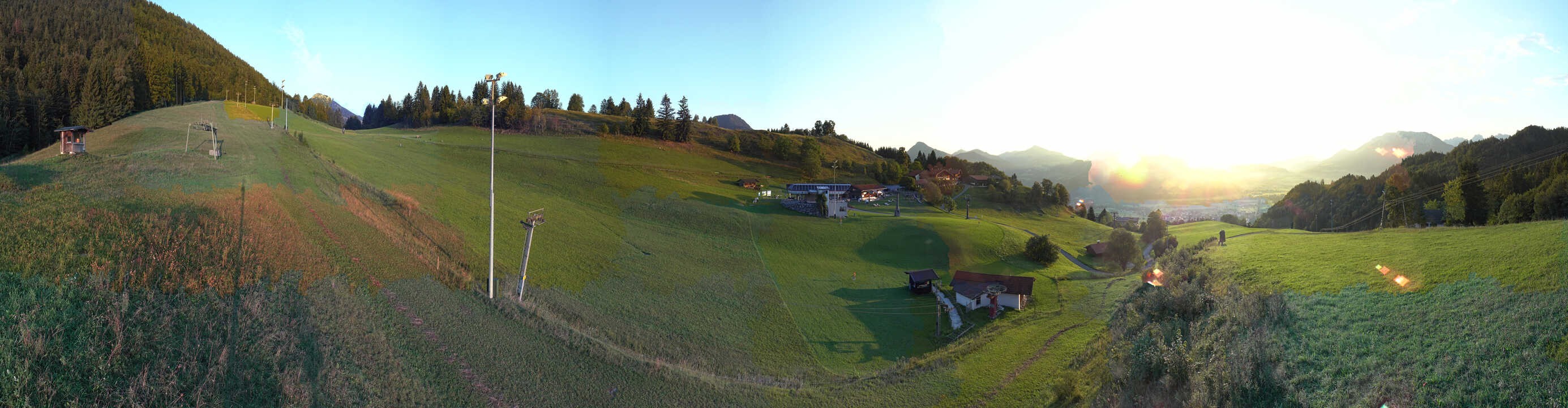 Archiv Foto Webcam Erlebnisberg Oberaudorf
