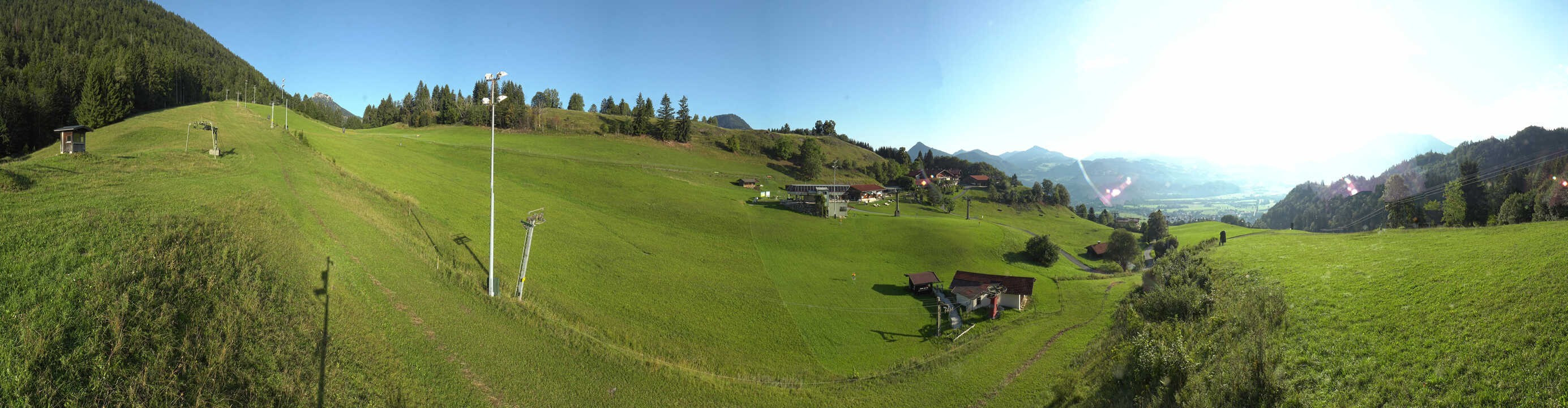 Archiv Foto Webcam Erlebnisberg Oberaudorf