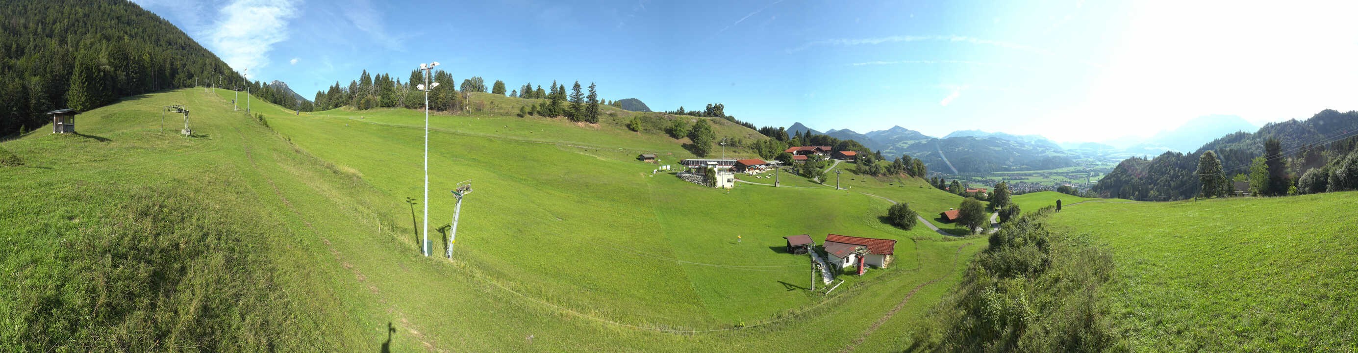 Archiv Foto Webcam Erlebnisberg Oberaudorf