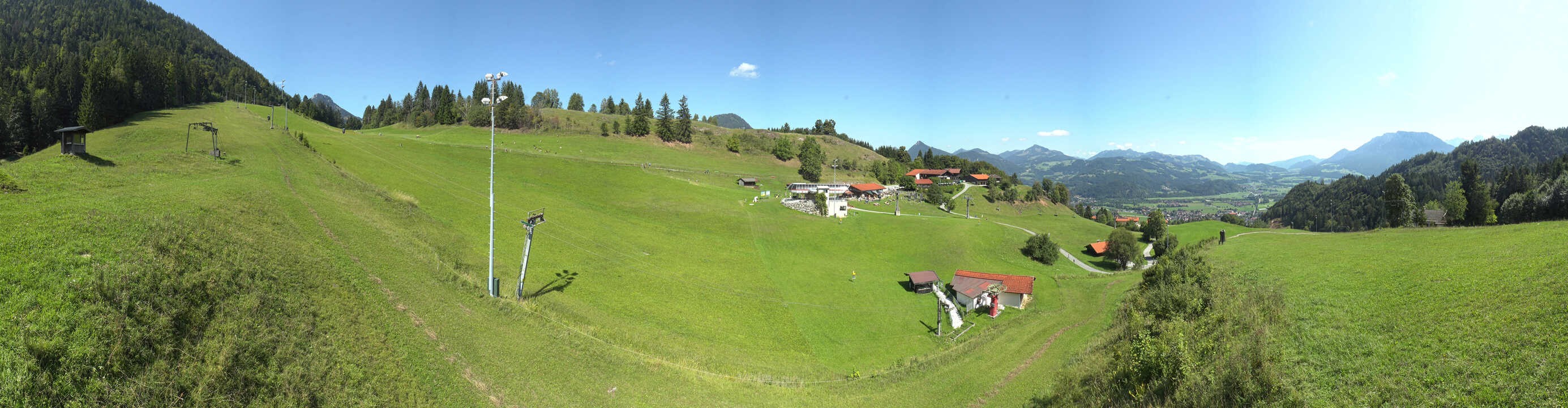 Archiv Foto Webcam Erlebnisberg Oberaudorf