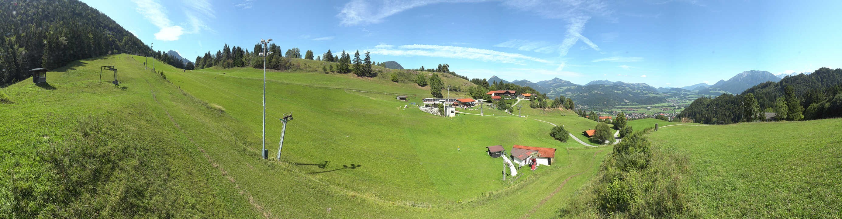 Archiv Foto Webcam Erlebnisberg Oberaudorf