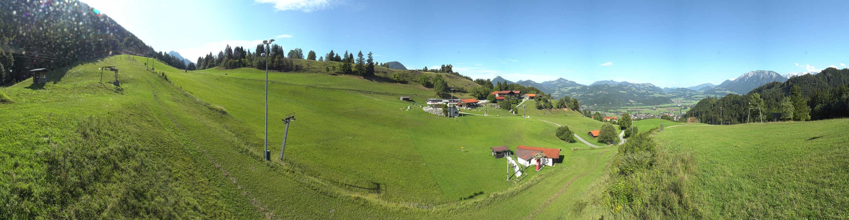 Archiv Foto Webcam Erlebnisberg Oberaudorf
