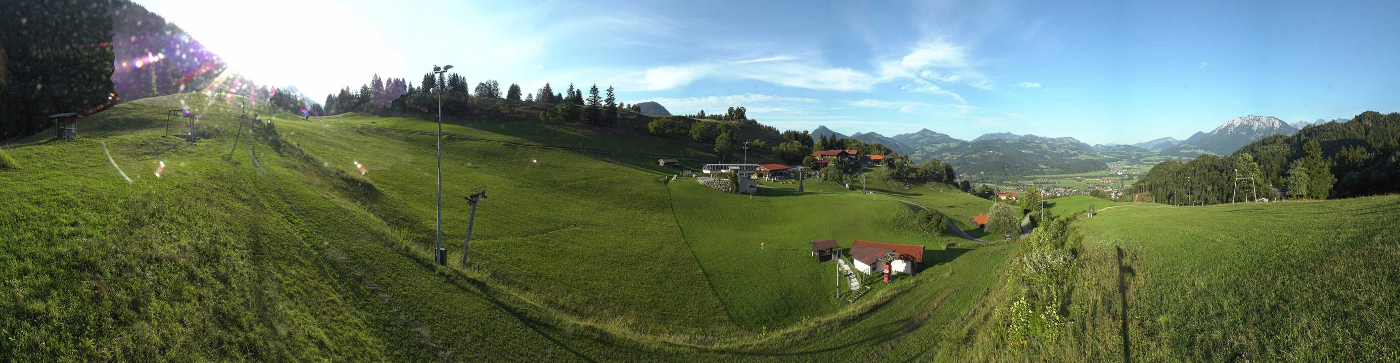 Archiv Foto Webcam Erlebnisberg Oberaudorf