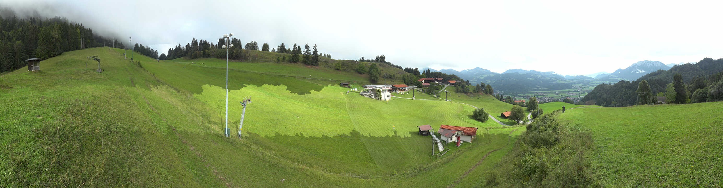 Archiv Foto Webcam Erlebnisberg Oberaudorf