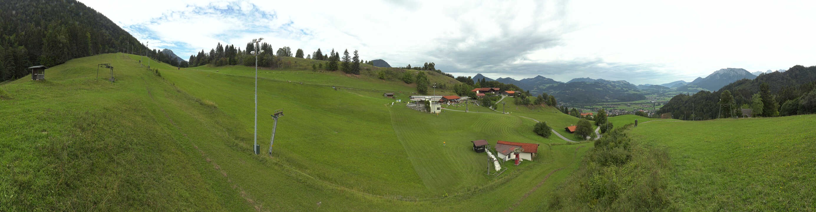 Archiv Foto Webcam Erlebnisberg Oberaudorf