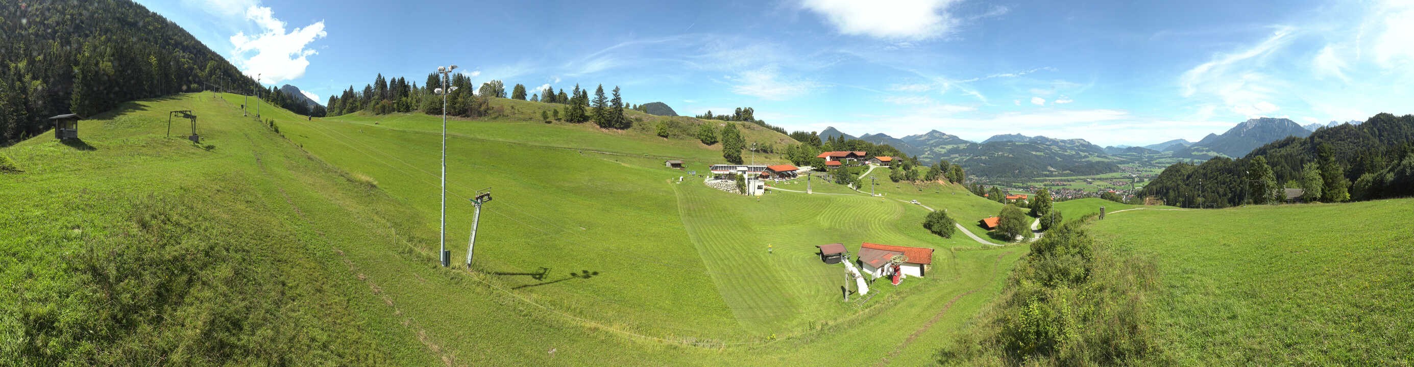 Archiv Foto Webcam Erlebnisberg Oberaudorf